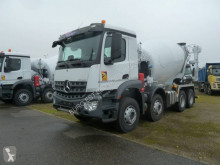 new concrete mixer truck