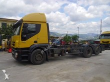 camion multibenna Iveco