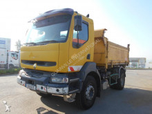 camion bi-benne Renault