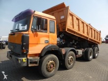 camion ribaltabile trilaterale usato