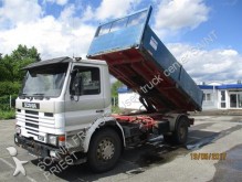 camión Scania P 1134X2L