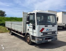 camión furgón Iveco