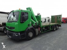 camion porte engins Renault