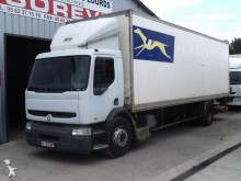 Renault box truck