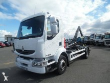 camion polybenne Renault