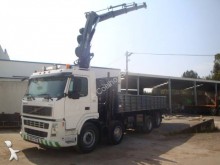camion benne Volvo