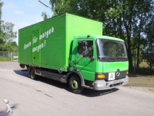 gebrauchter Kastenwagen