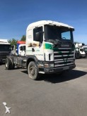 camion châssis Scania