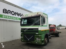 camion châssis DAF