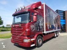 camion frigo Scania