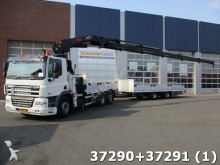 camion plateau DAF