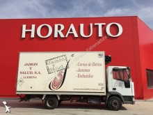 camión frigorífico para carnes Iveco