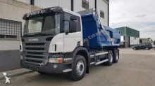 camion ribaltabile Scania