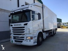 camion frigo trasporto carne usato