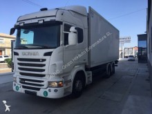 camion frigo trasporto carne usato