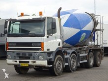 camion béton toupie / Malaxeur DAF