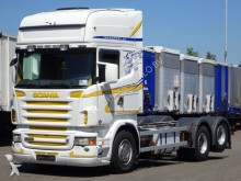 camion telaio Scania
