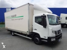 camion furgone plywood / polyfond usato
