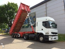 camion ribaltabile Renault