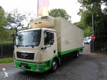 MAN refrigerated truck