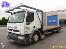camion plateau Renault
