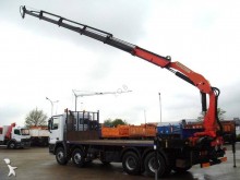 camión Mercedes Actros 3241