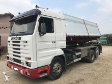 camion Scania H 143-420 HL