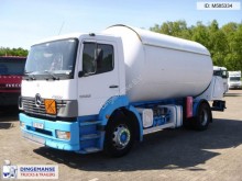camion citerne Mercedes