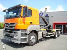 camion Mercedes Axor 2536