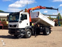 camion MAN TGM 18.340 4X2 PK 11001 EURO 6
