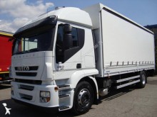 camión lona corredera (tautliner) Iveco