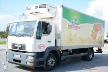 camion frigo monotemperatura MAN