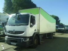 camion fourgon Renault