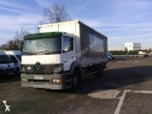 camion furgone Mercedes