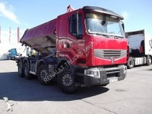 camion bi-benne Renault