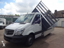 camion ribaltabile Mercedes
