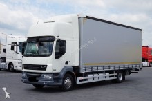camion rideaux coulissants (plsc) DAF