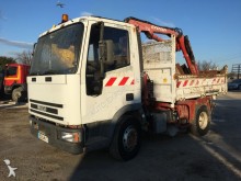 camion benne Iveco