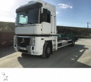 camion porte containers occasion