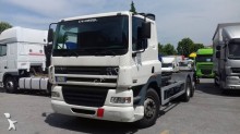 camion telaio DAF