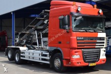 camion DAF XF 105 - 460 / Euro 5 / 24 Tons NCH / Space Cab