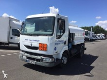 camion cisterna idrocarburi Renault