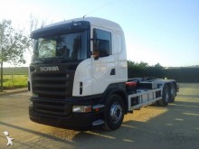 camion portacontainers Scania