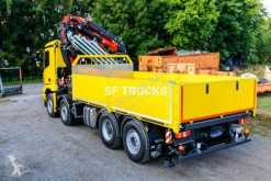camion plateau standard Mercedes
