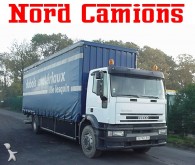 Iveco tautliner truck