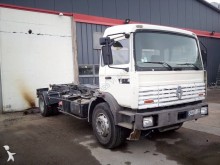 camion polybenne Renault