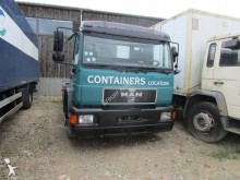 camion porte containers occasion