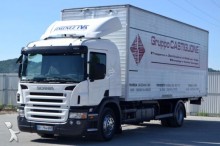 camion furgone Scania