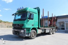 camion grumier Mercedes