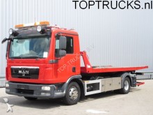 camion porte voitures MAN